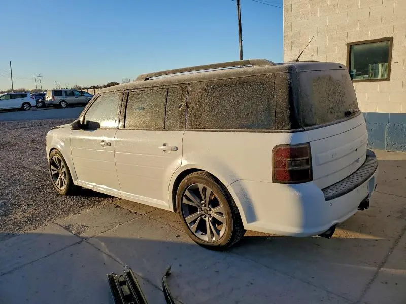 2013 FORD FLEX LIMITED  