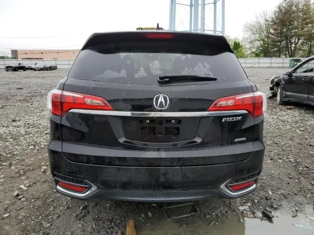 2017 ACURA RDX TECHNOLOGY  