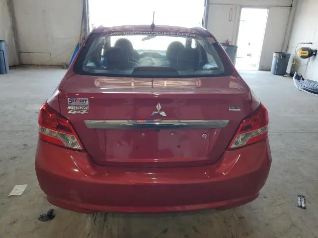 2020 MITSUBISHI MIRAGE G4 SE