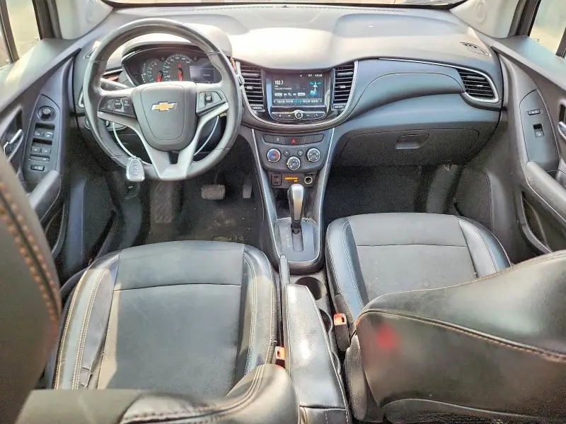 2017 CHEVROLET TRAX 1LT  