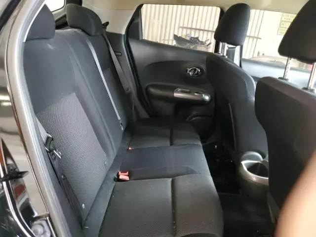 2013 NISSAN JUKE S  