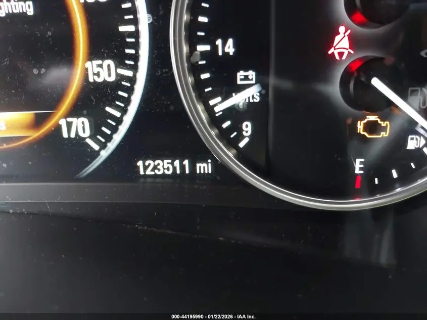 2018 BUICK LACROSSE PREMIUM