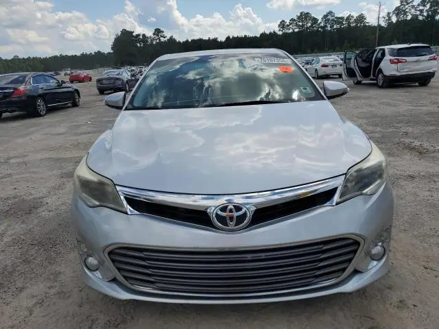 2013 TOYOTA AVALON BASE  