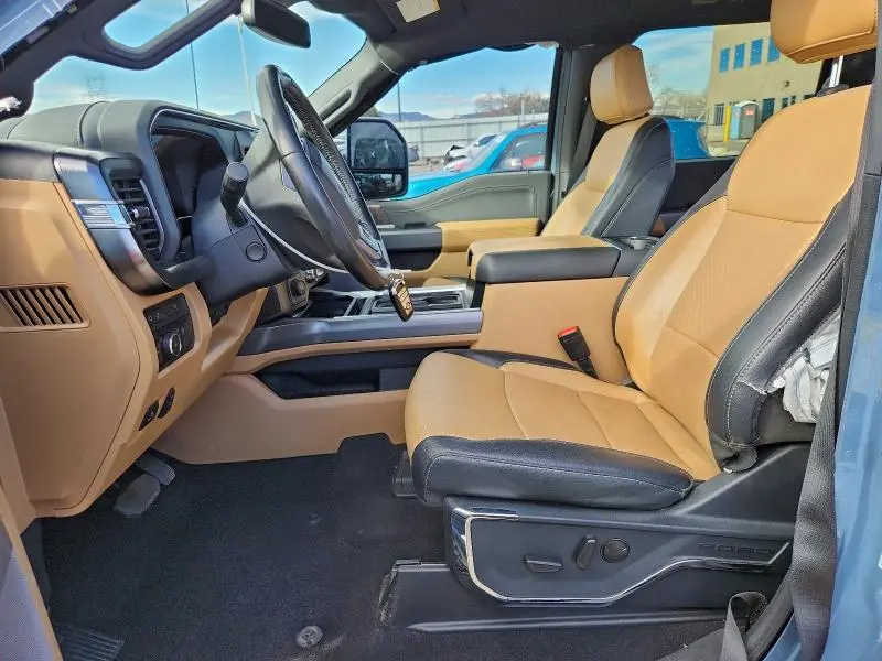 2023 FORD F250 SUPER DUTY  