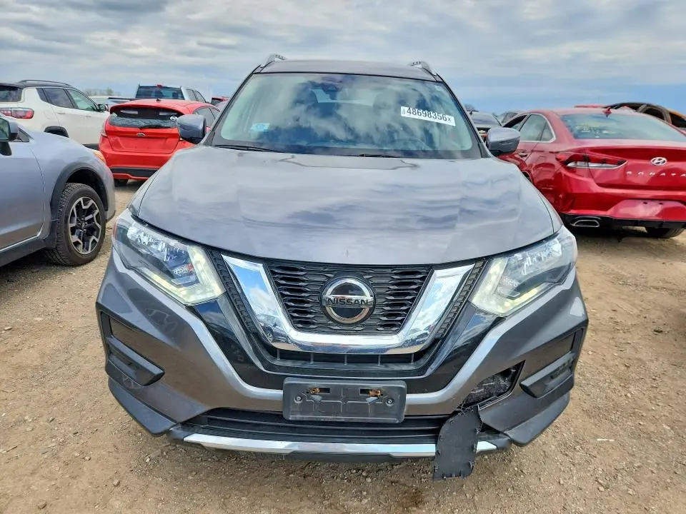 2019 NISSAN ROGUE SV  
