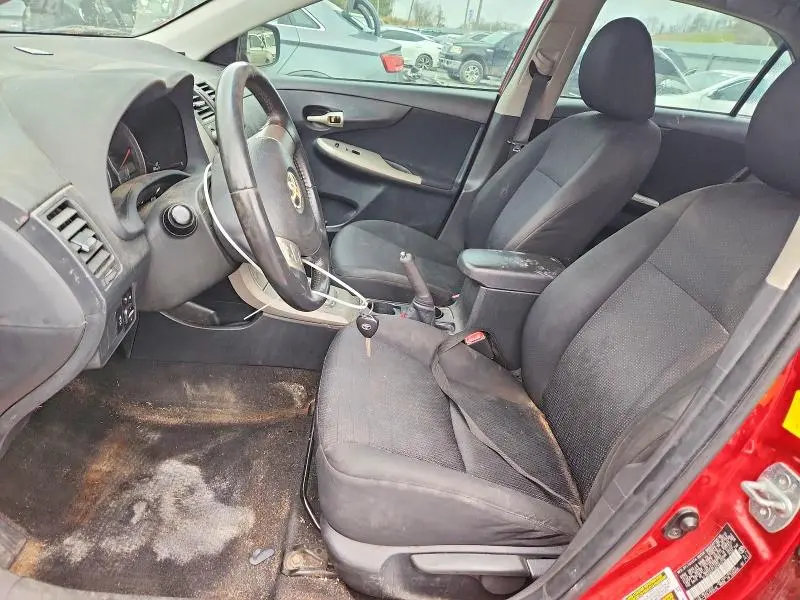 2010 TOYOTA COROLLA BASE  