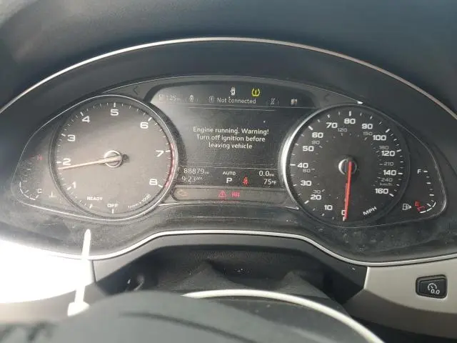 2019 AUDI Q7 PREMIUM  