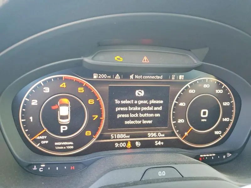 2018 AUDI A3 PREMIUM PLUS  