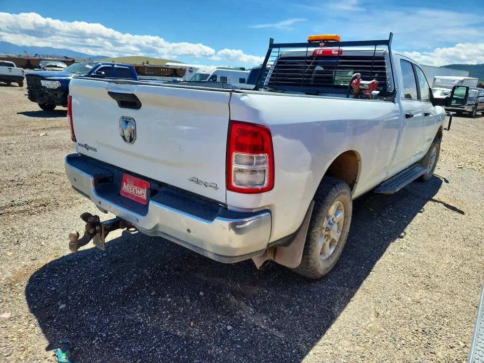 2023 RAM 3500 BIG HORN  