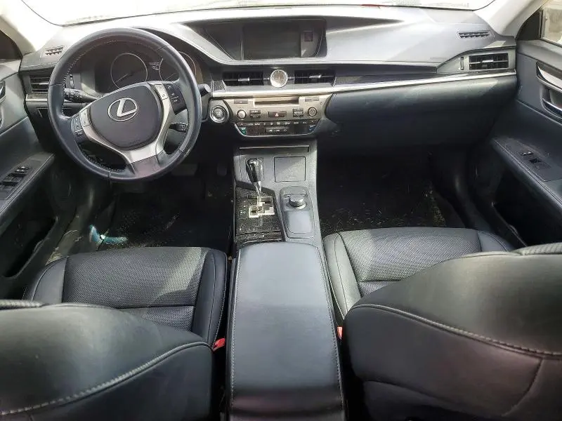 2015 LEXUS ES   