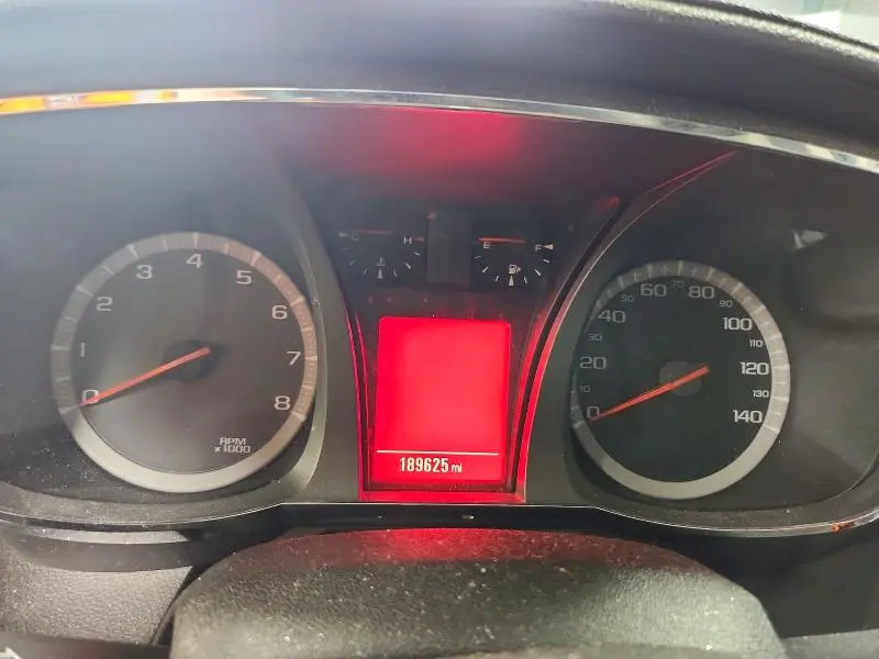 2012 GMC TERRAIN SLE  
