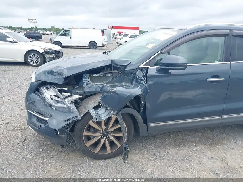 2019 LINCOLN MKC RESERVE