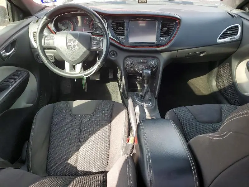 2015 DODGE DART SXT  