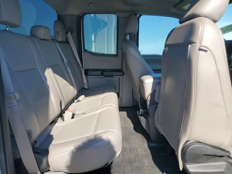 2018 FORD F150 SUPER CAB  