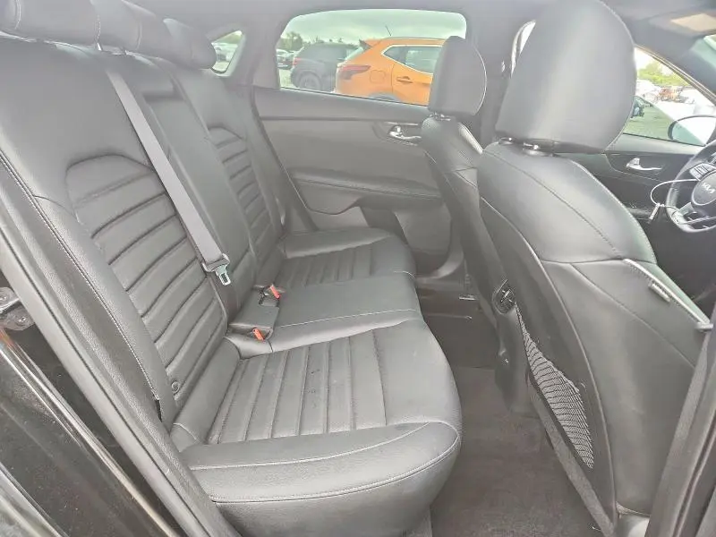 2024 KIA FORTE GT LINE  