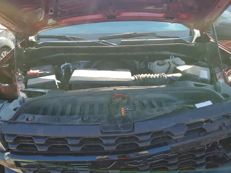 2020 CHEVROLET SILVERADO K1500 TRAIL BOSS CUSTOM  
