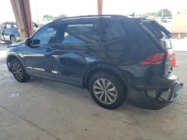 2020 VOLKSWAGEN TIGUAN S  