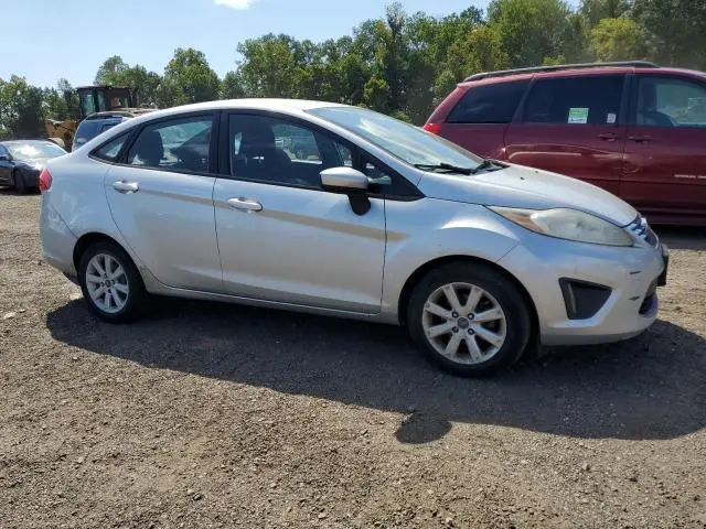 2012 FORD FIESTA SE  