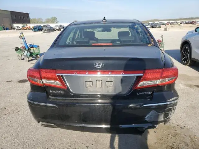 2011 HYUNDAI AZERA GLS  