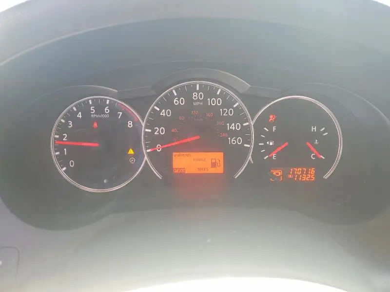 2011 NISSAN ALTIMA SR  