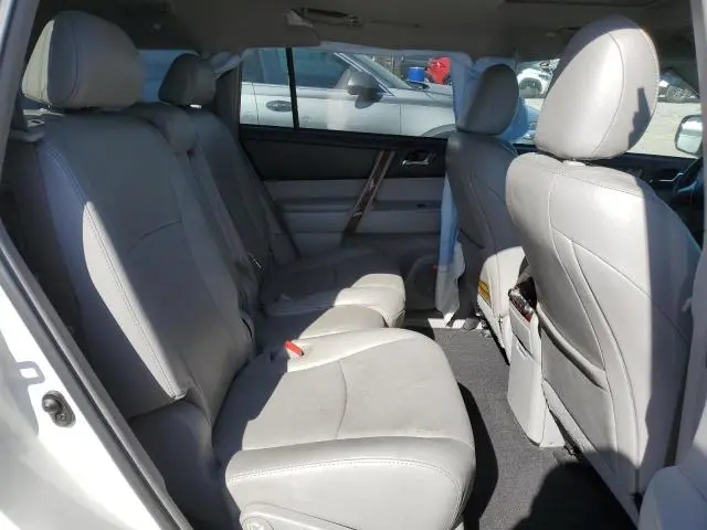 2012 TOYOTA HIGHLANDER LIMITED  