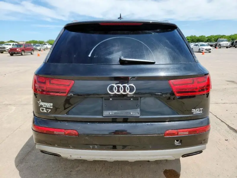 2018 AUDI Q7 PREMIUM PLUS  