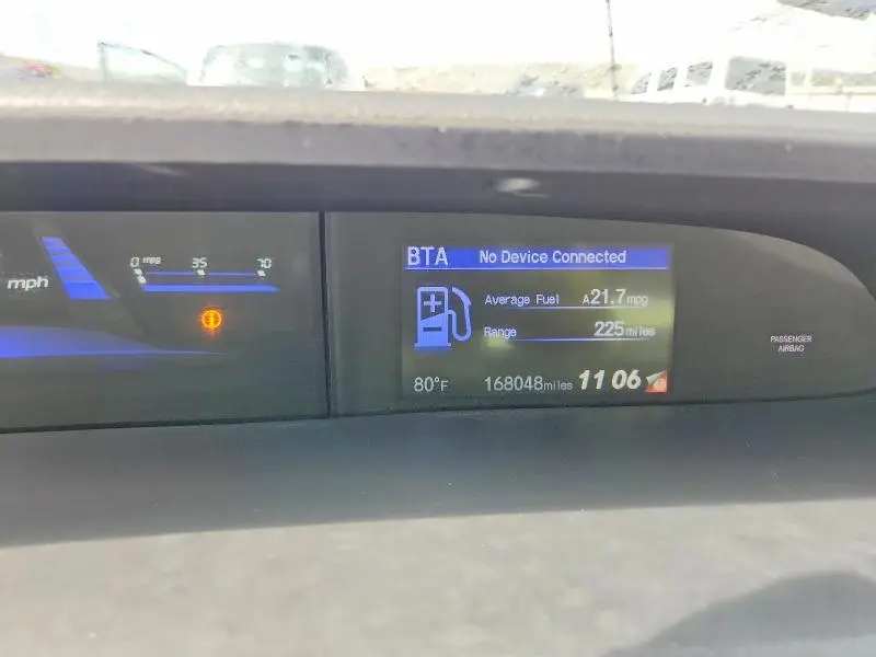2015 HONDA CIVIC EXL  