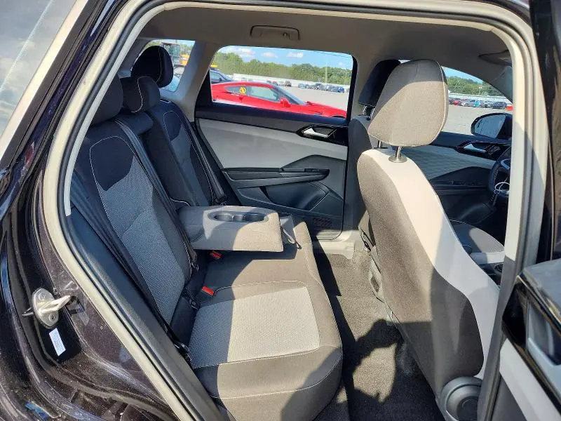 2024 VOLKSWAGEN TAOS S  