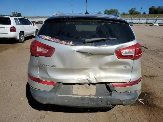 2012 KIA SPORTAGE EX  