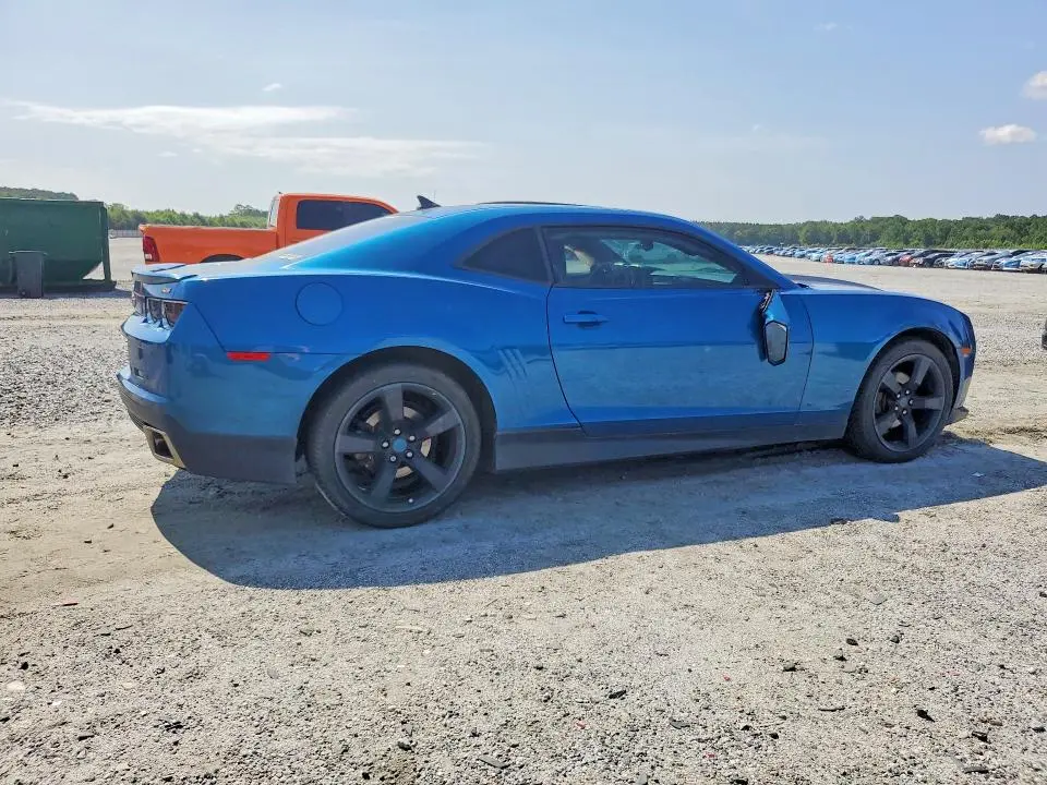 2010 CHEVROLET CAMARO LT  