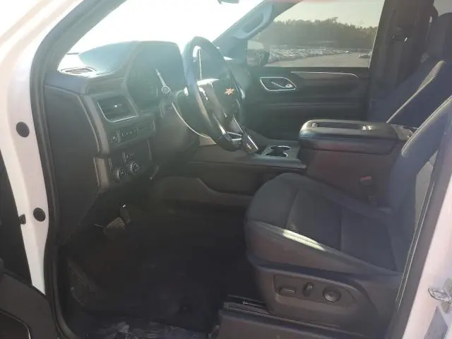 2021 CHEVROLET TAHOE C1500 LS  