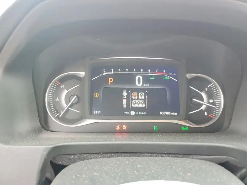 2023 HONDA PASSPORT ELITE  