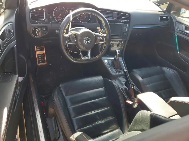 2016 VOLKSWAGEN GTI S  