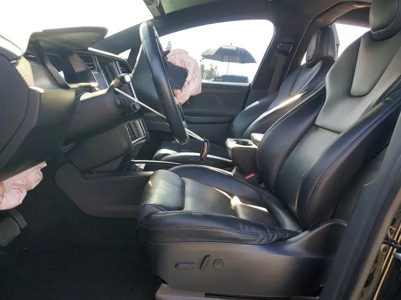 2020 TESLA MODEL X   