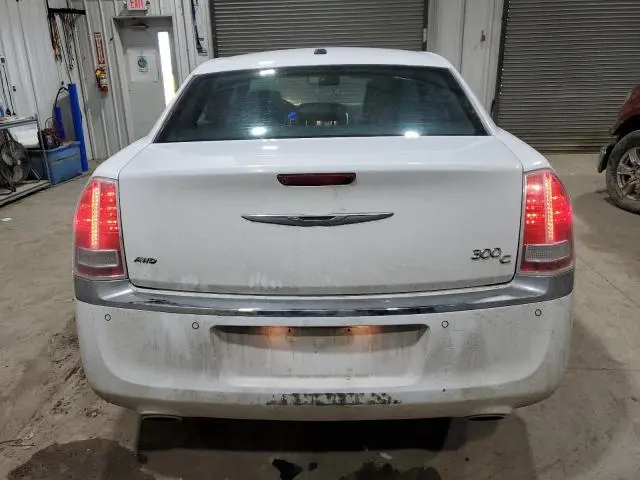 2014 CHRYSLER 300C   