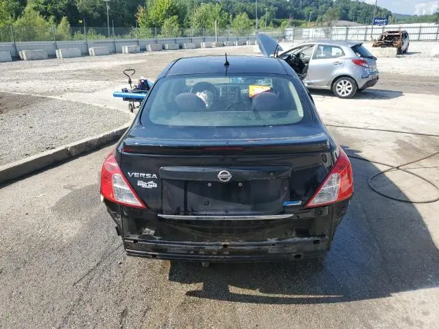 2014 NISSAN VERSA 1.6 S PLUS  