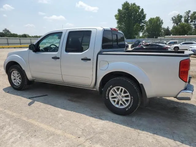 2015 NISSAN FRONTIER S  