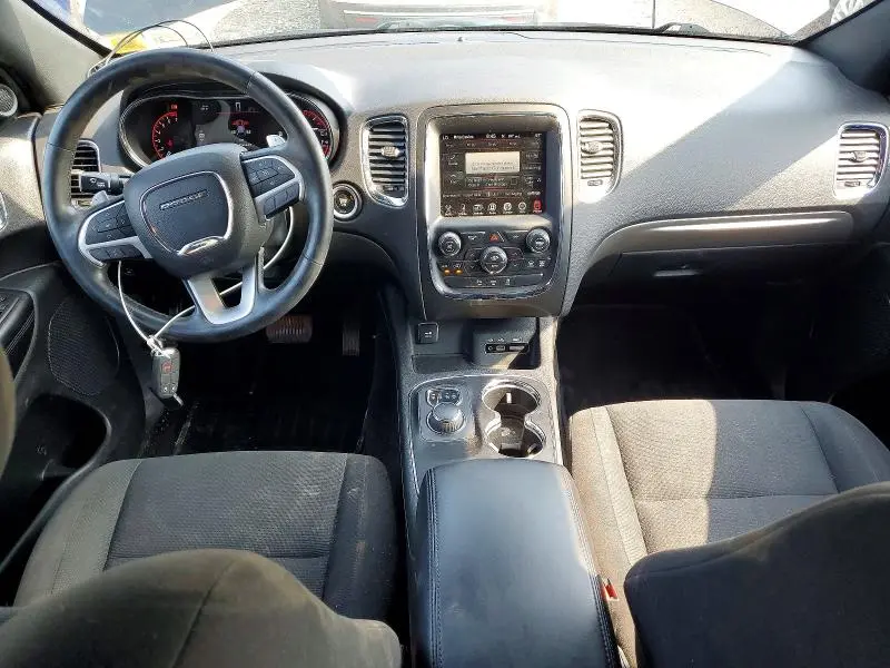 2014 DODGE DURANGO SXT  