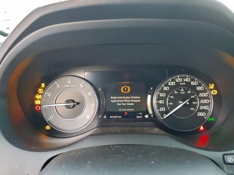 2021 ACURA RDX PLATINUM ELITE  