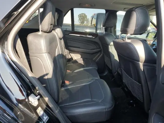 2014 MERCEDES-BENZ ML 350  