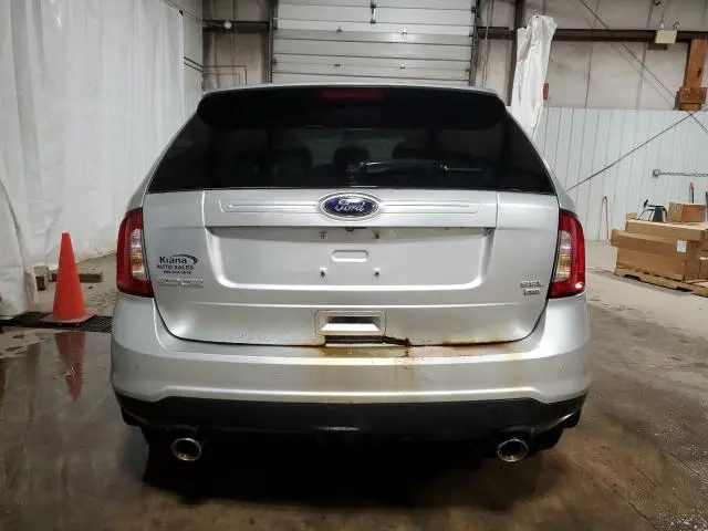 2012 FORD EDGE SEL  