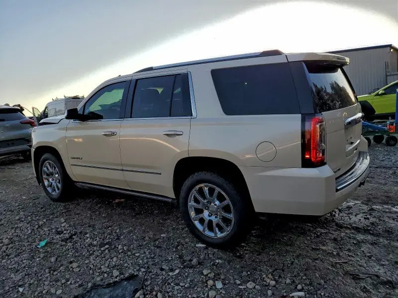 2015 GMC YUKON DENALI  