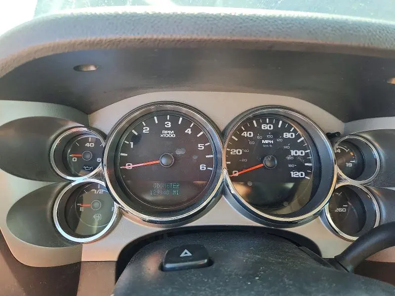 2012 CHEVROLET SILVERADO K1500 LT  