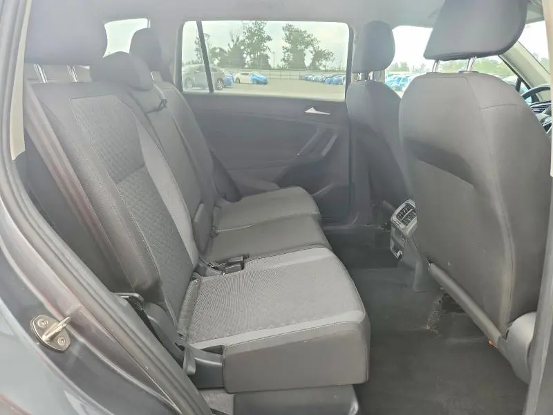2020 VOLKSWAGEN TIGUAN S  