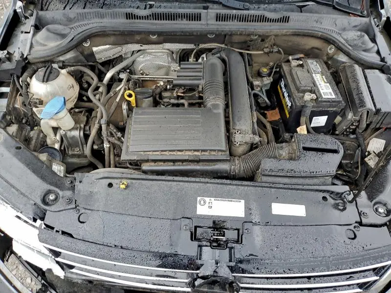 2017 VOLKSWAGEN JETTA S  