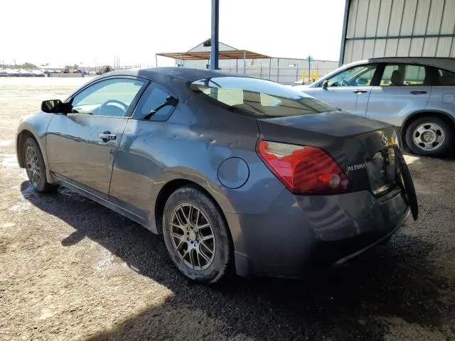 2011 NISSAN ALTIMA S  