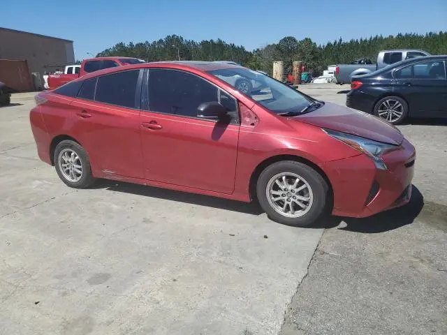 2016 TOYOTA PRIUS 