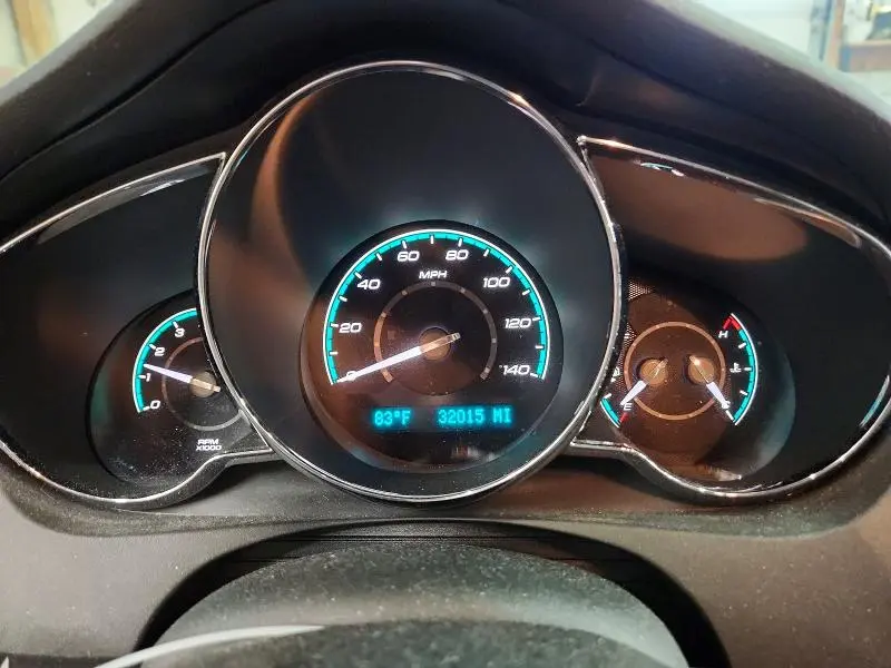 2012 CHEVROLET MALIBU 3LT  