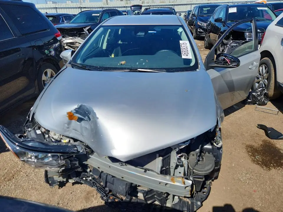 2018 TOYOTA COROLLA IM BASE  