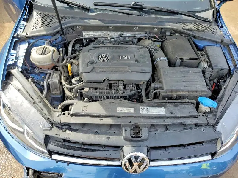 2016 VOLKSWAGEN GOLF BASE  